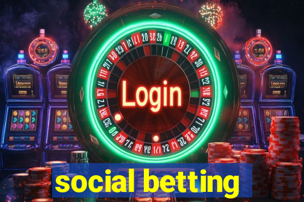 social betting