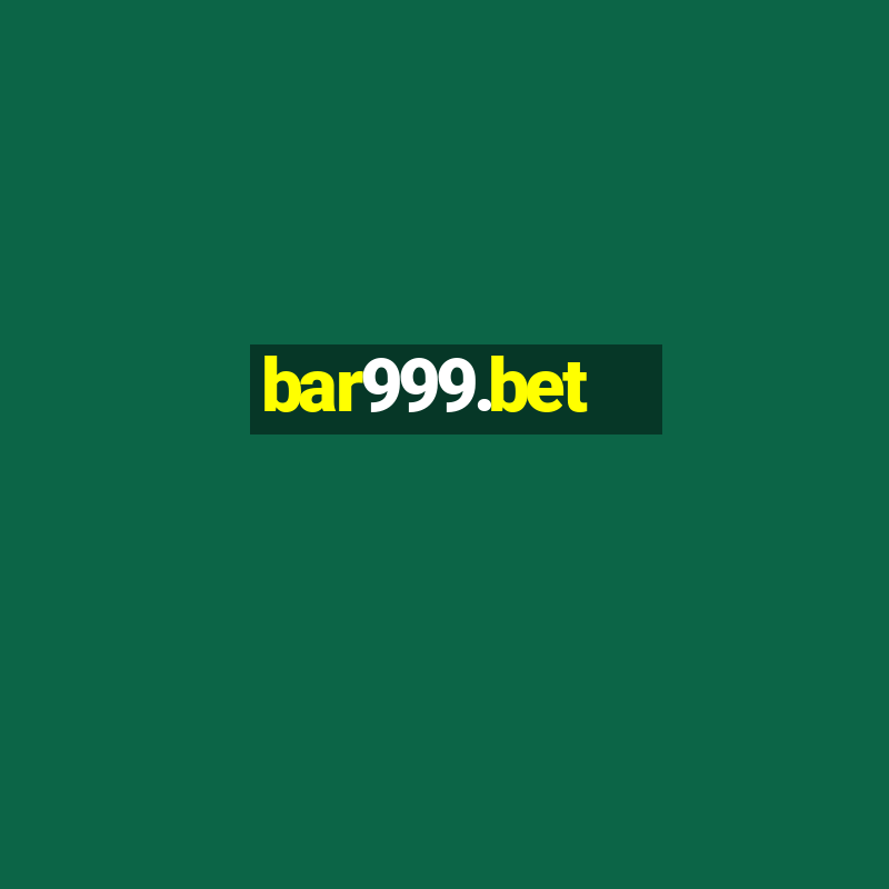 bar999.bet