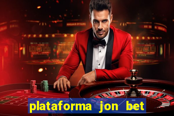 plataforma jon bet é confiável