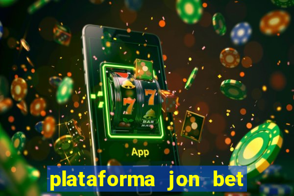 plataforma jon bet é confiável