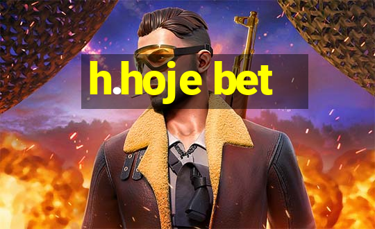 h.hoje bet