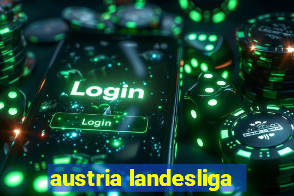 austria landesliga