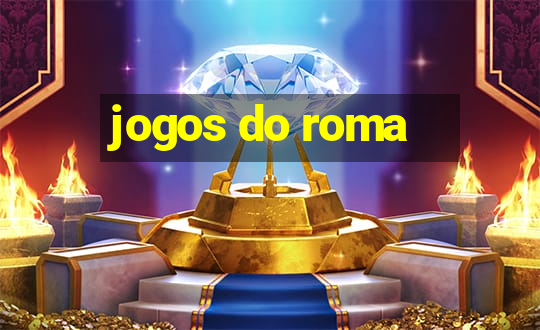 jogos do roma