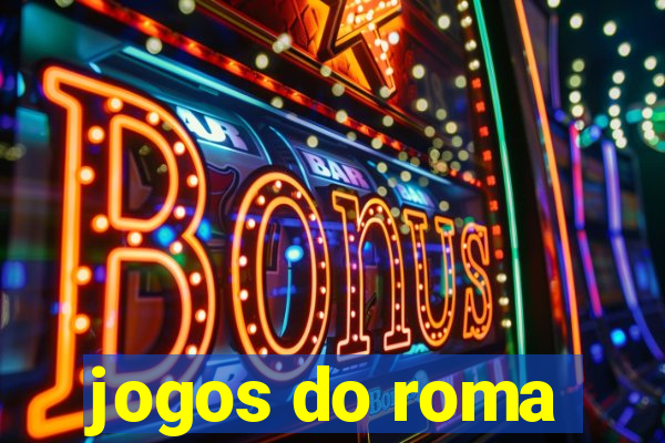 jogos do roma