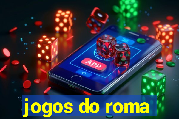 jogos do roma