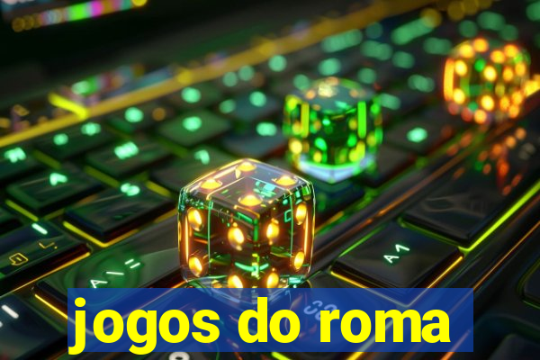 jogos do roma