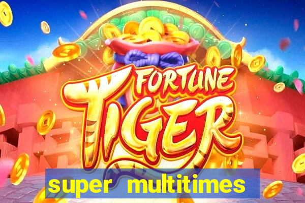 super multitimes progressive slot machine