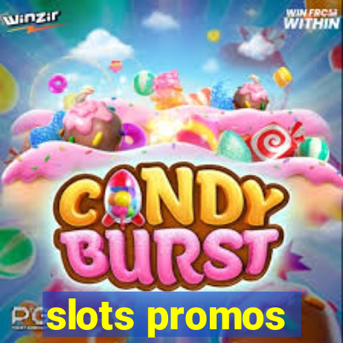 slots promos