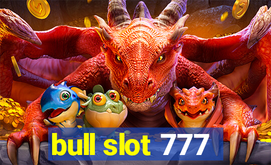 bull slot 777