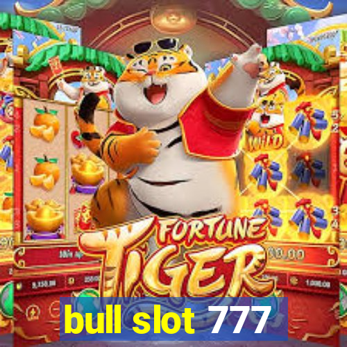 bull slot 777