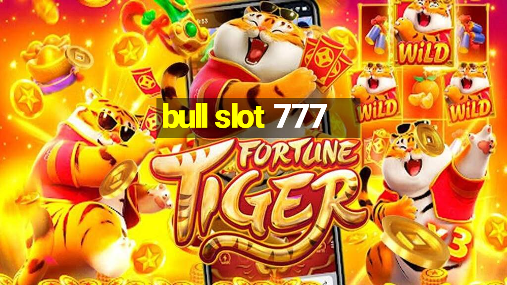 bull slot 777