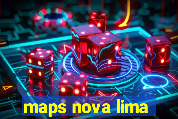 maps nova lima