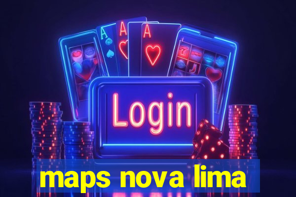 maps nova lima