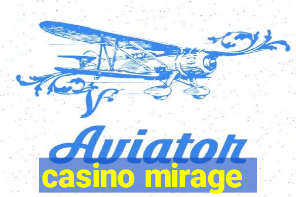 casino mirage