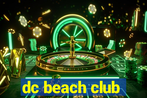 dc beach club