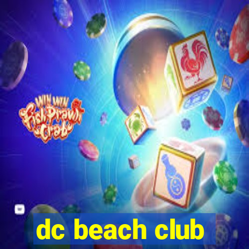 dc beach club