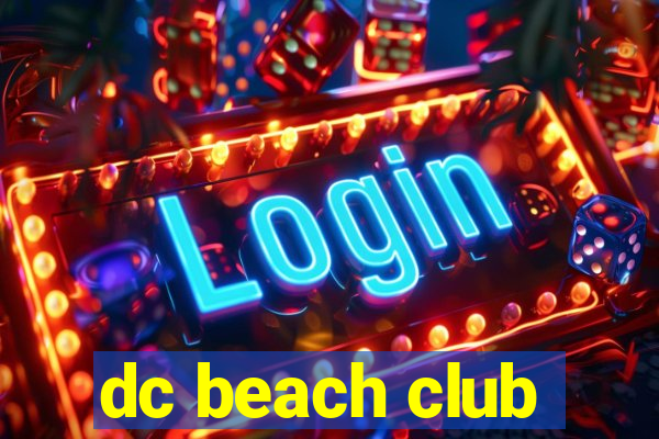 dc beach club