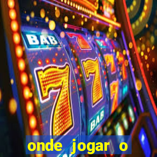 onde jogar o fortune tiger