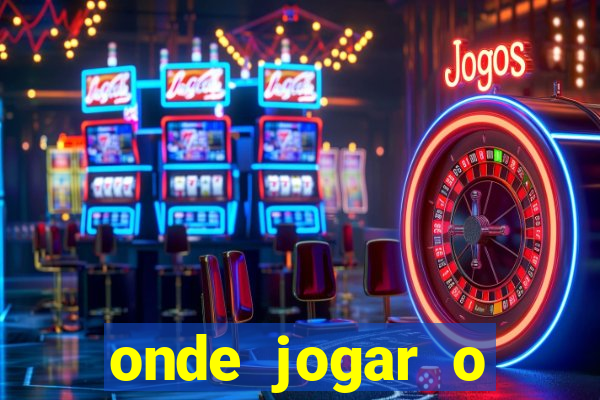 onde jogar o fortune tiger