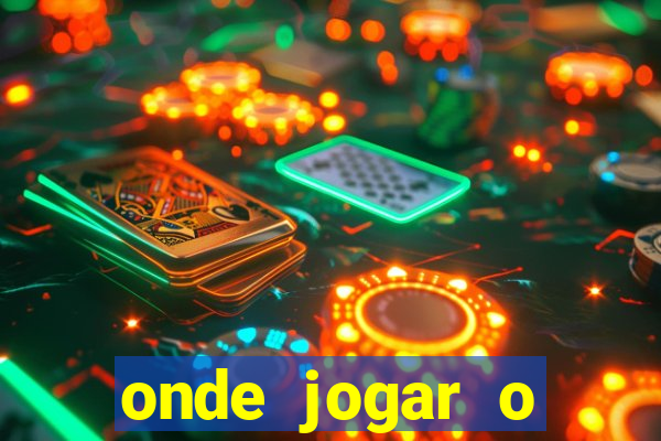 onde jogar o fortune tiger