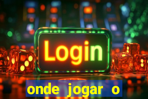 onde jogar o fortune tiger