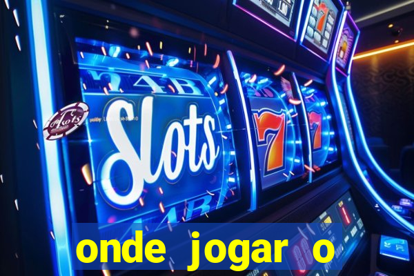 onde jogar o fortune tiger