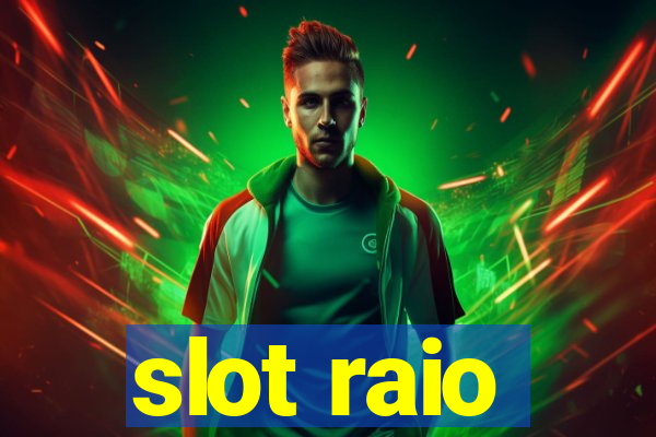 slot raio