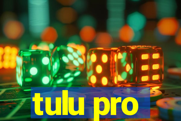 tulu pro