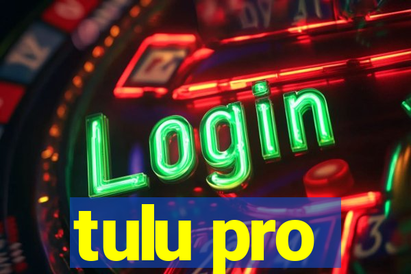 tulu pro