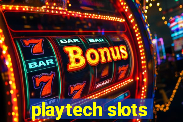 playtech slots