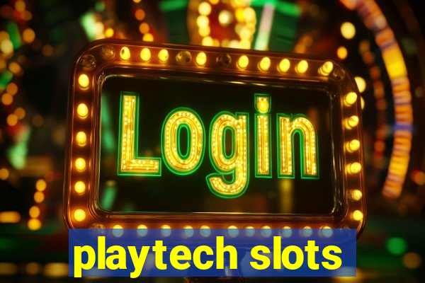 playtech slots