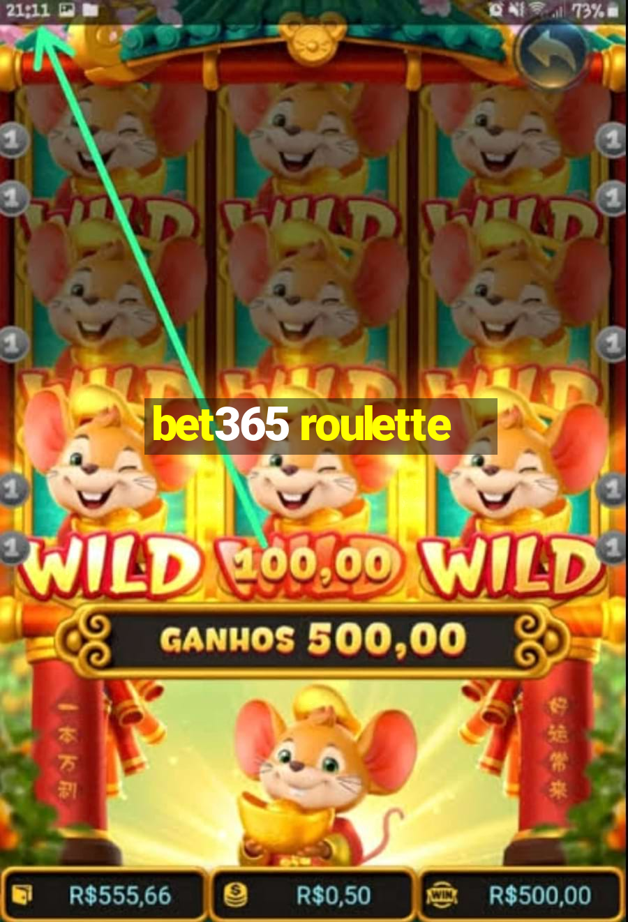 bet365 roulette