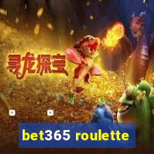 bet365 roulette