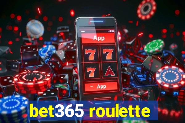 bet365 roulette