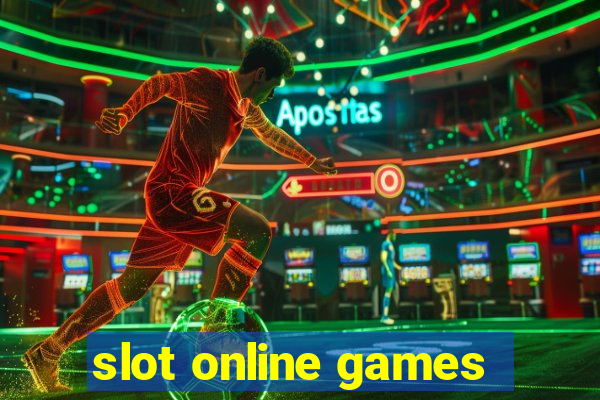 slot online games