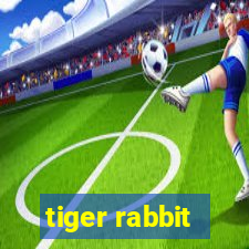 tiger rabbit