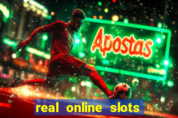 real online slots for money