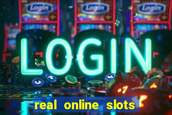 real online slots for money