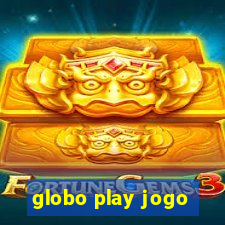 globo play jogo