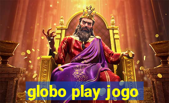 globo play jogo