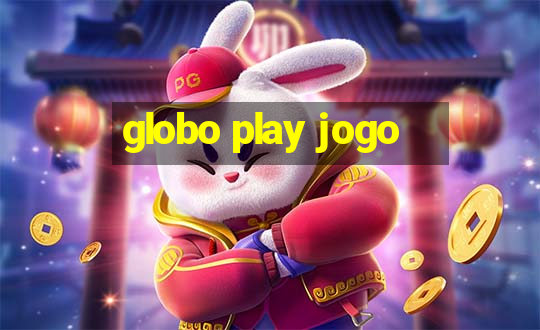 globo play jogo