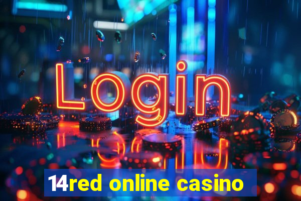 14red online casino