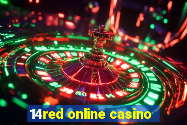 14red online casino