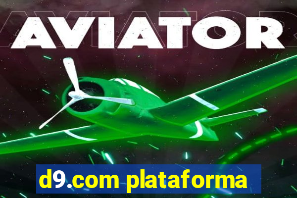 d9.com plataforma