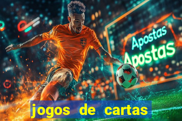 jogos de cartas para ganhar dinheiro