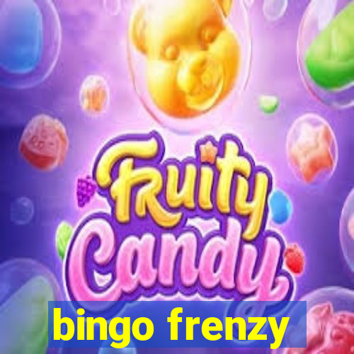 bingo frenzy