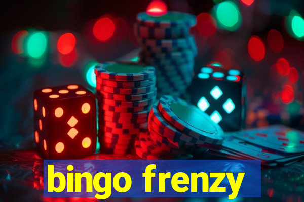 bingo frenzy