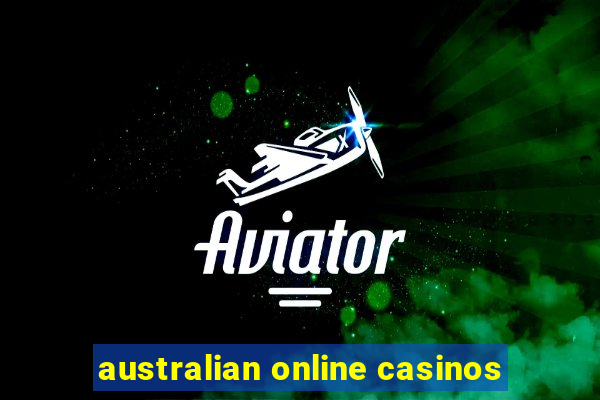 australian online casinos