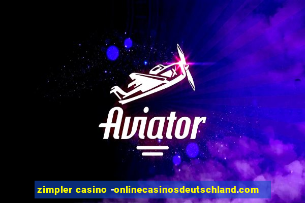 zimpler casino -onlinecasinosdeutschland.com