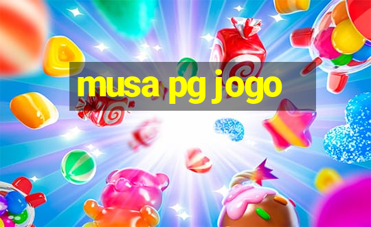 musa pg jogo